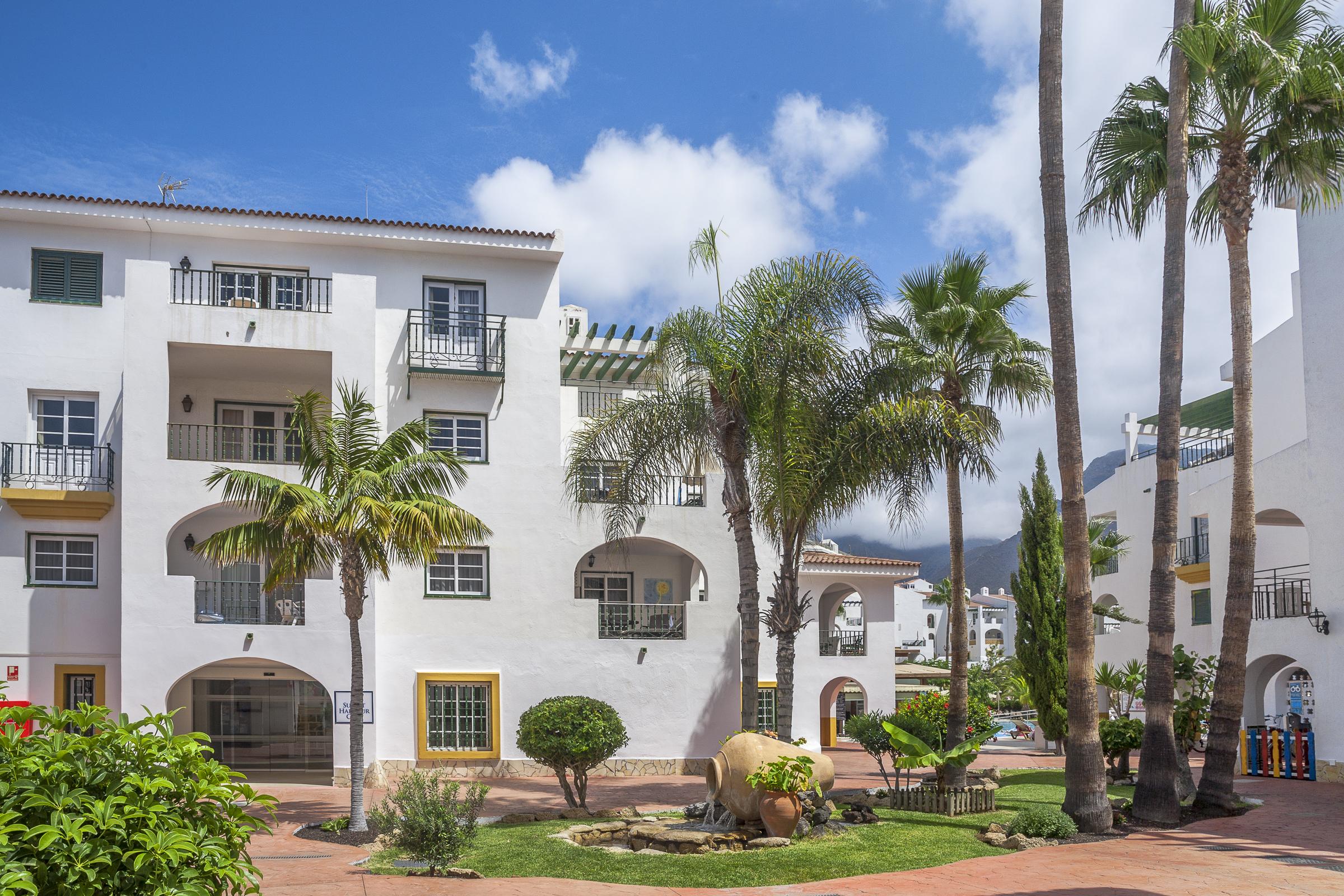 Sunset Harbour Club Aparthotel Costa Adeje  Exterior photo