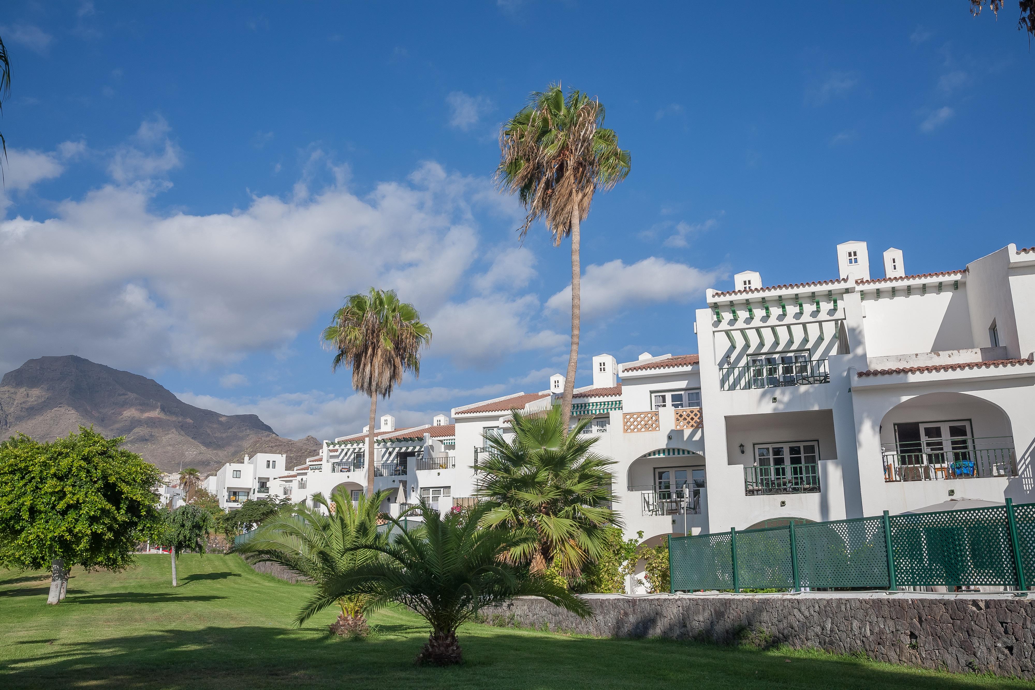 Sunset Harbour Club Aparthotel Costa Adeje  Exterior photo