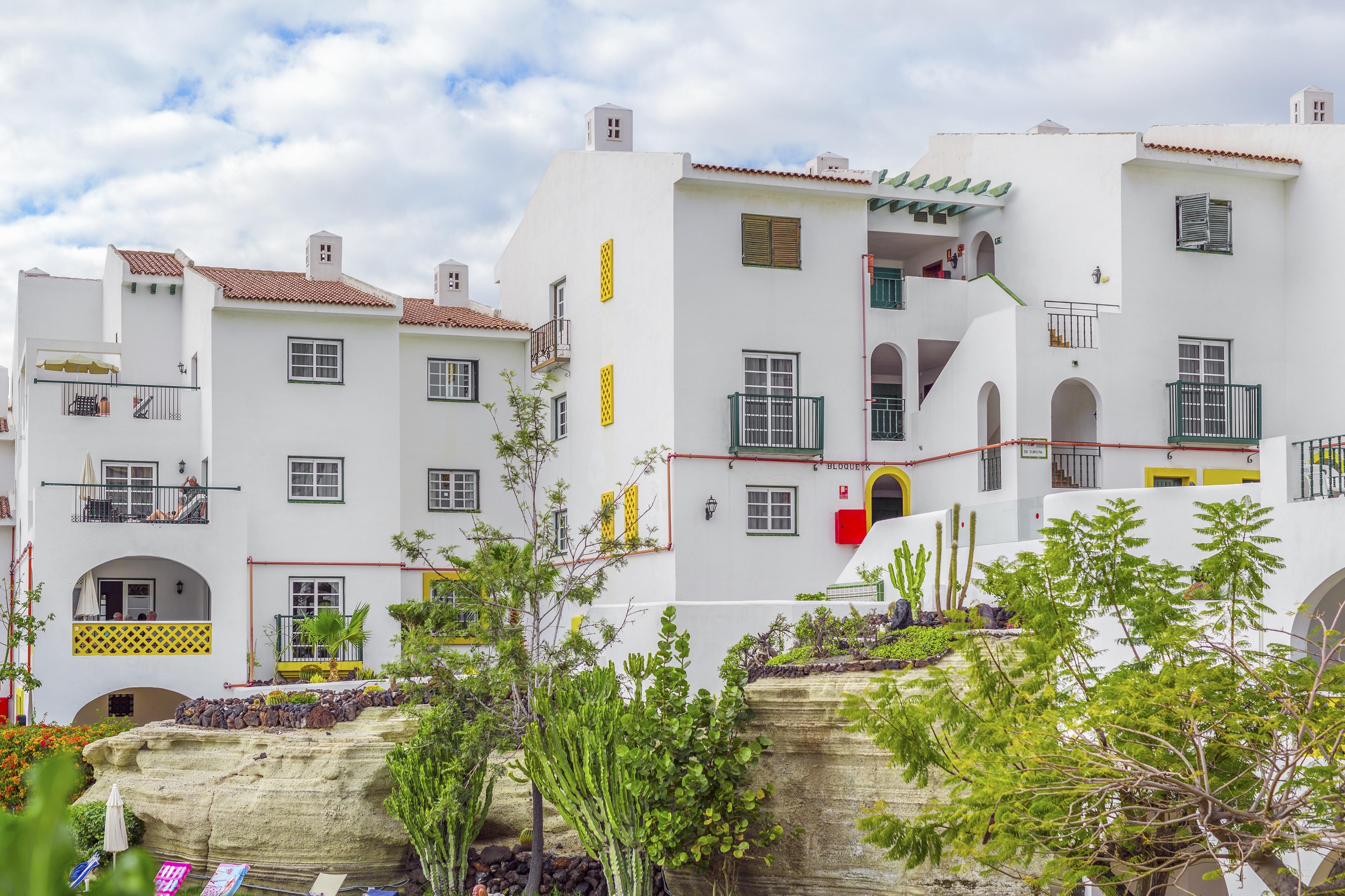 Sunset Harbour Club Aparthotel Costa Adeje  Exterior photo