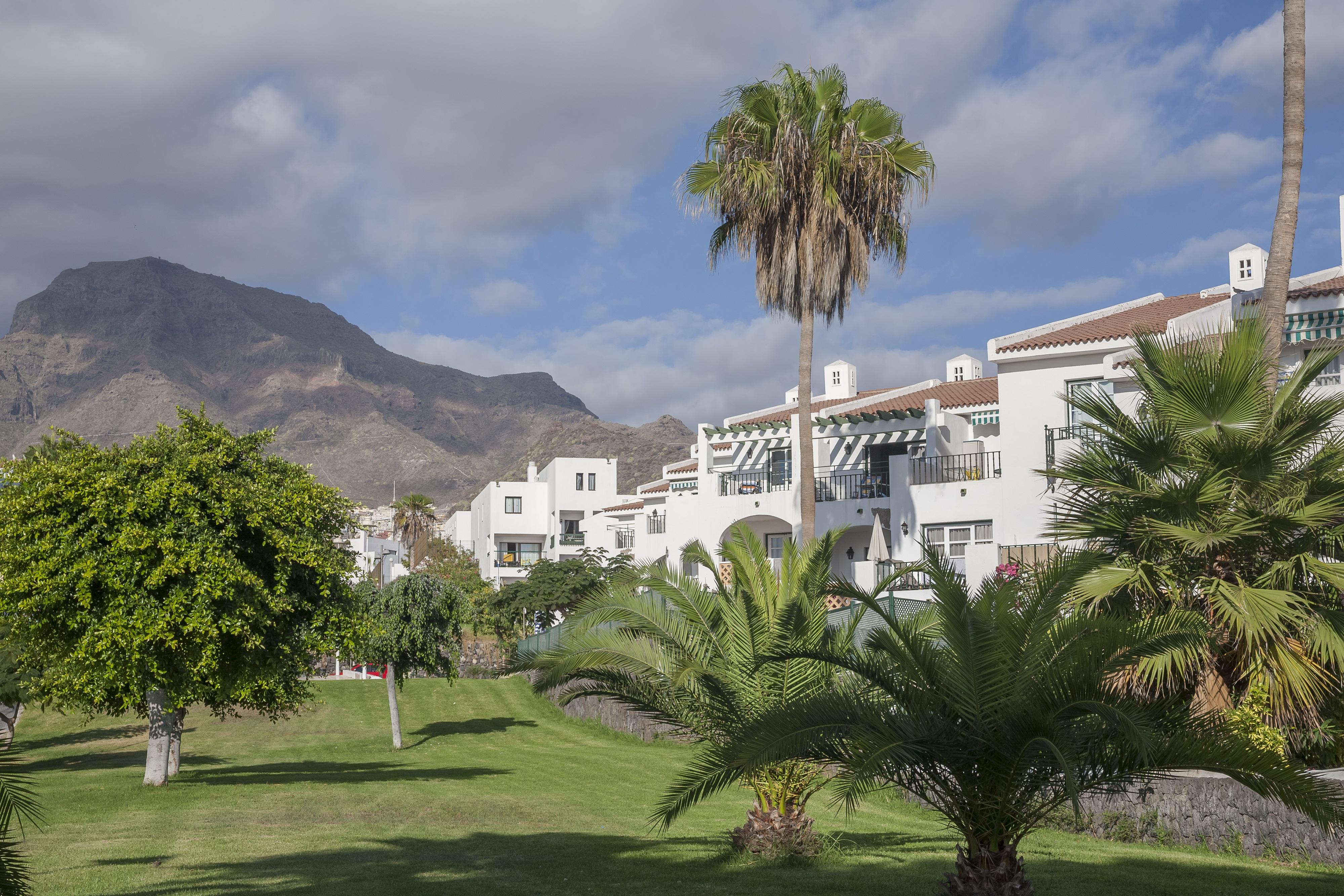 Sunset Harbour Club Aparthotel Costa Adeje  Exterior photo