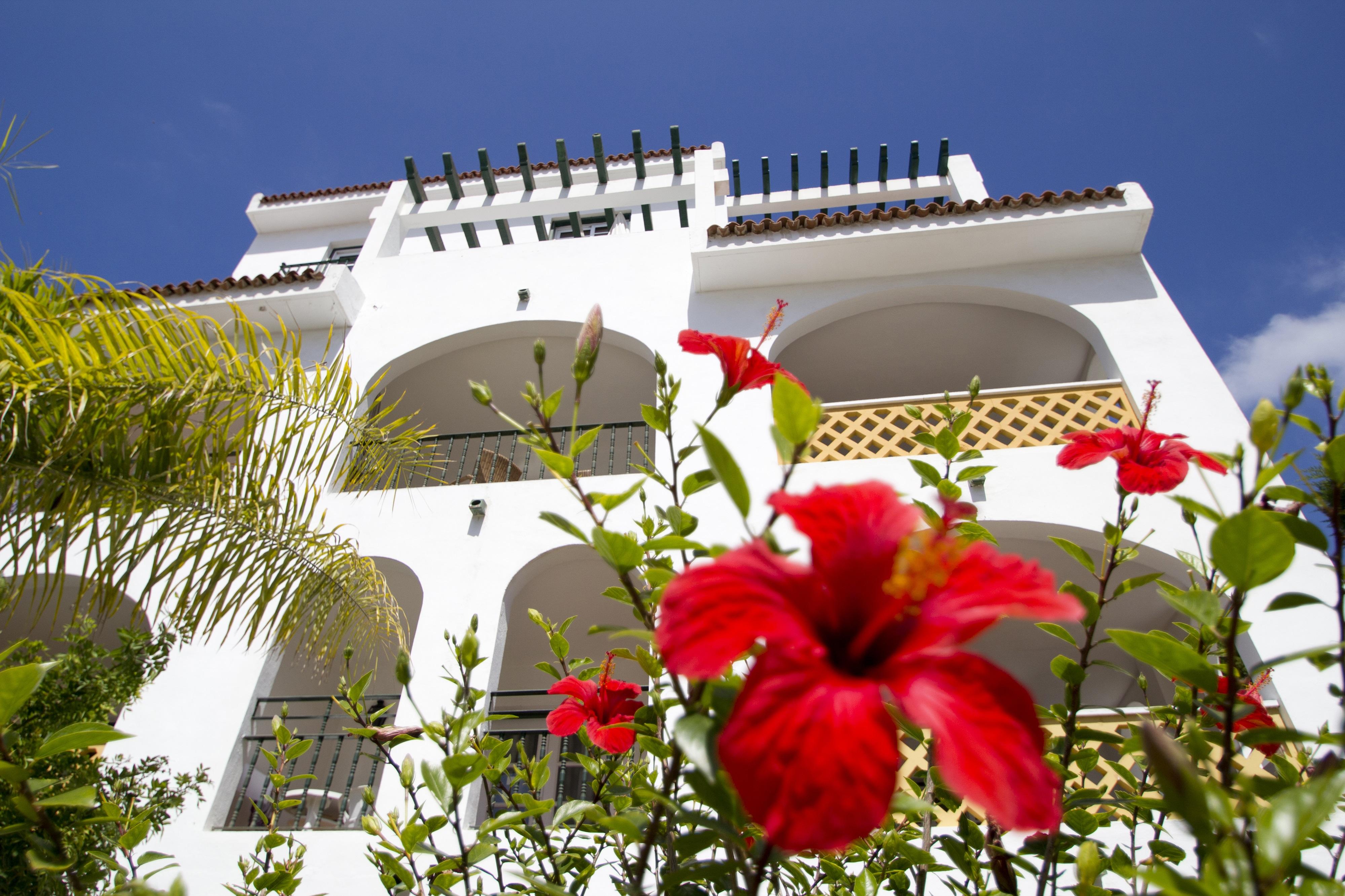 Sunset Harbour Club Aparthotel Costa Adeje  Exterior photo