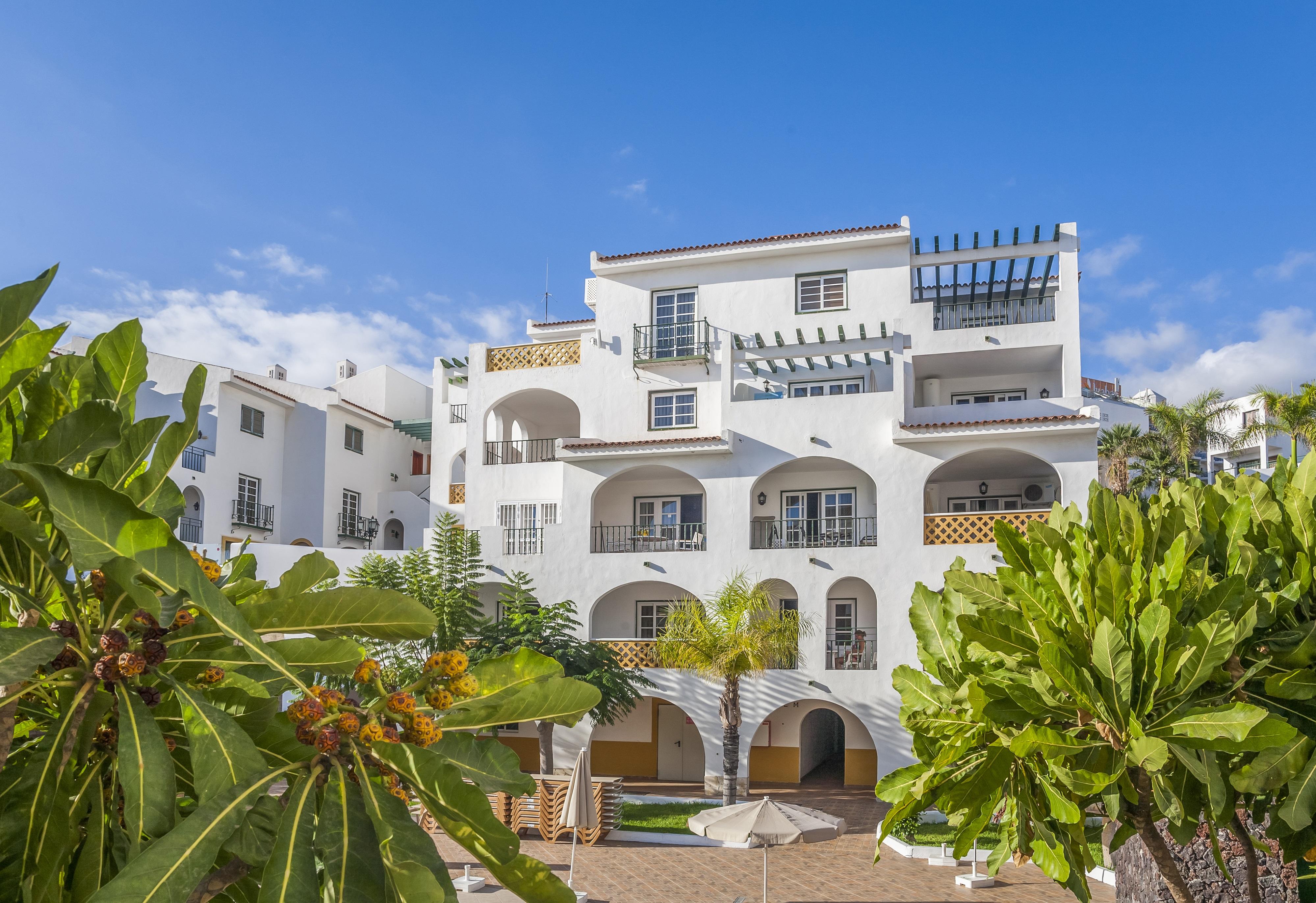 Sunset Harbour Club Aparthotel Costa Adeje  Exterior photo